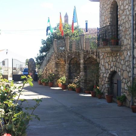 Hotel Rural El Convento Valencia de Alcántara Eksteriør bilde