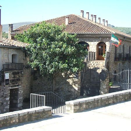Hotel Rural El Convento Valencia de Alcántara Eksteriør bilde