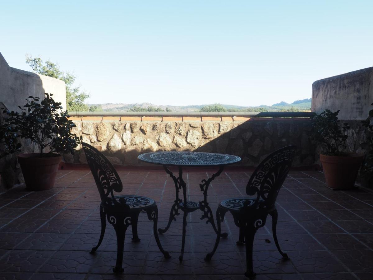 Hotel Rural El Convento Valencia de Alcántara Eksteriør bilde