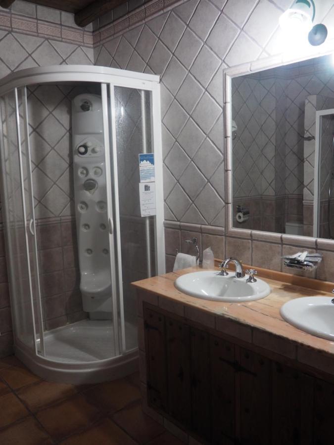 Hotel Rural El Convento Valencia de Alcántara Eksteriør bilde